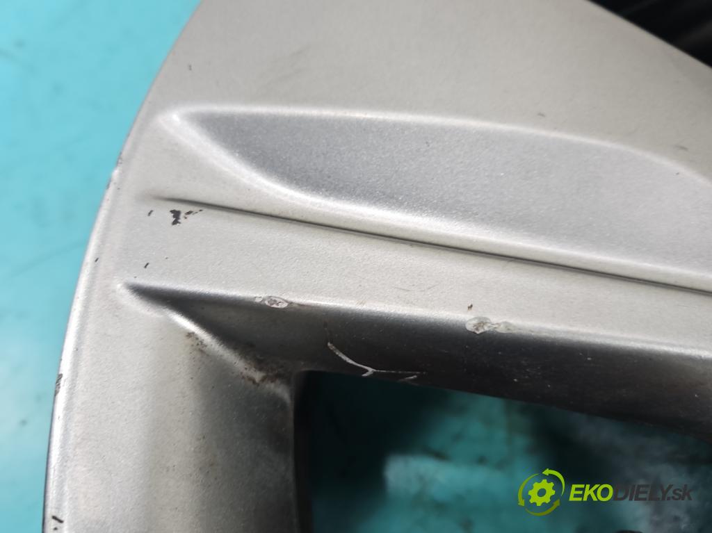 Toyota Verso 2009-2018 1.8 16V 147 HP manual 108 kW 1798 cm3 5- Disk hliník 17" 42611-OF160