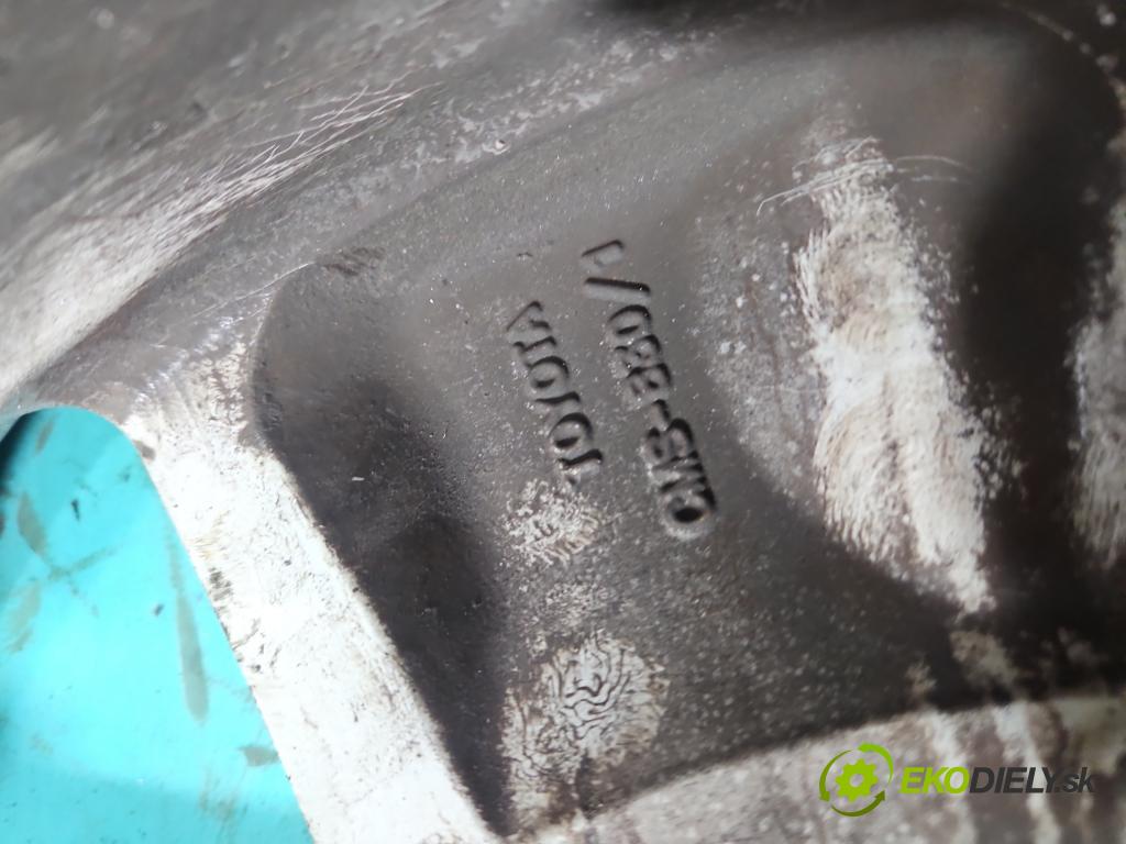 Toyota Verso 2009-2018 1.8 16V 147 HP manual 108 kW 1798 cm3 5- Disk hliník 17" 42611-OF160