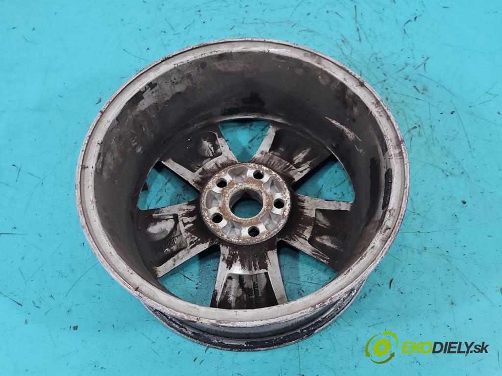 Toyota Verso 2009-2018 1.8 16V 147 HP manual 108 kW 1798 cm3 5- Disk hliník 17" 42611-OF160