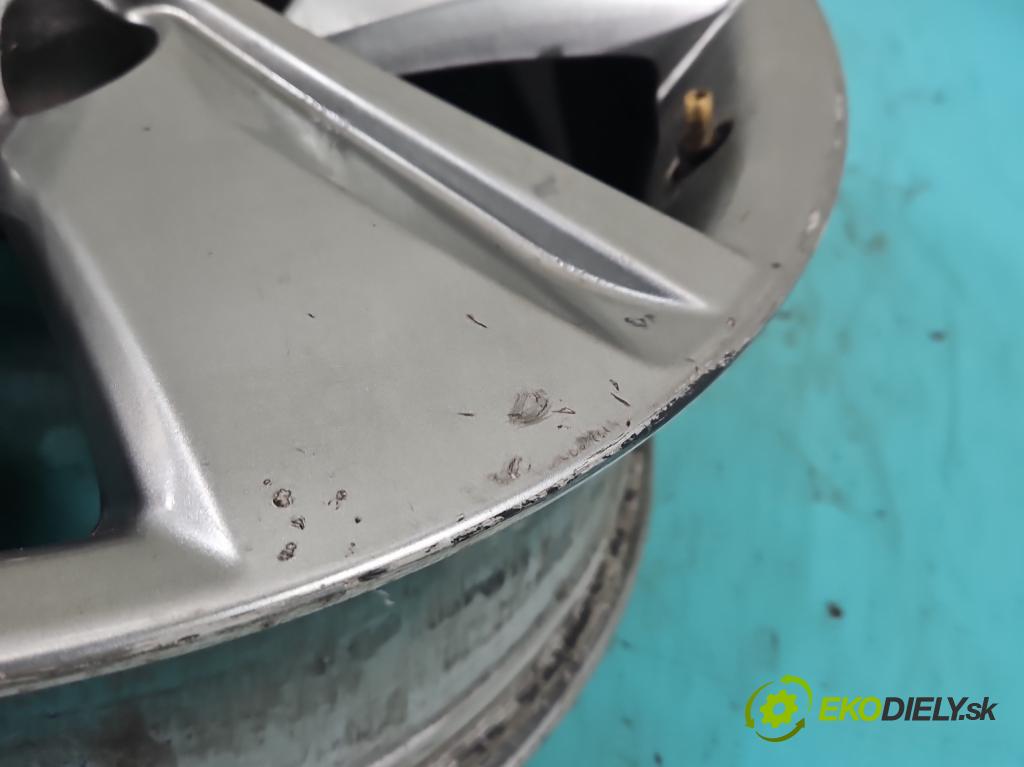 Toyota Verso 2009-2018 1.8 16V 147 HP manual 108 kW 1798 cm3 5- Disk hliník 17" 42611-OF160