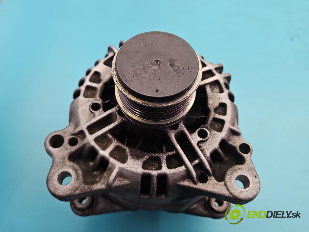 Vw Passat B6 2005-2010 1.9 tdi 105 HP manual 77 kW 1896 cm3 4- Alternator 06F903023F (Alternátor)