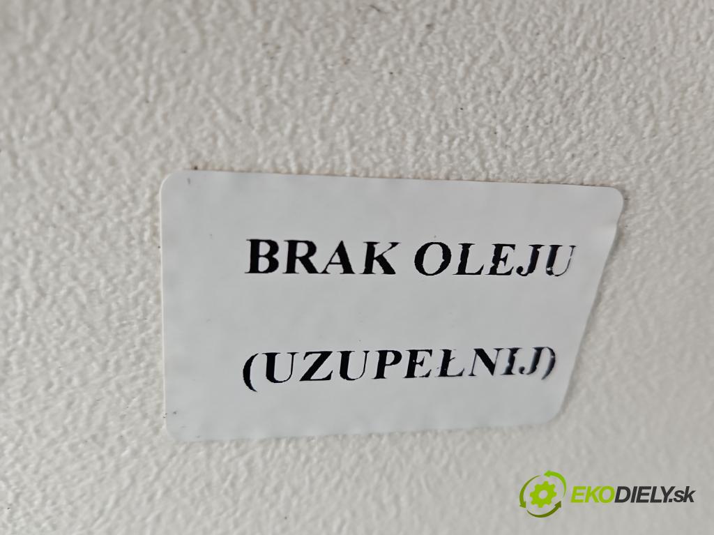 Renault Modus 1.6 16V 88 hp manual 65 kW 1598 cm3 5- převodovka stupňová manual JH3131