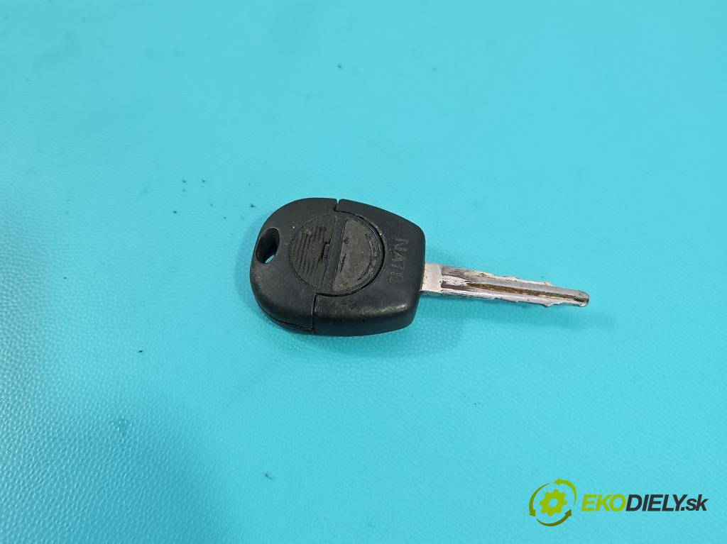Nissan Almera N16 2000-2006 1.5 16V 90 HP manual 66 kW 1498 cm3 3- riadiaca jednotka motora MEC20-601
