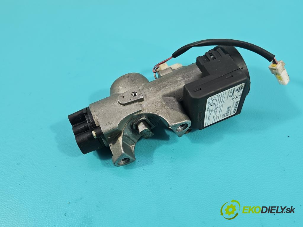 Nissan Almera N16 2000-2006 1.5 16V 90 HP manual 66 kW 1498 cm3 3- riadiaca jednotka motora MEC20-601