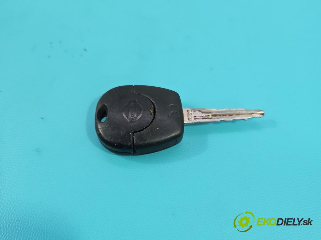Nissan Almera N16 2000-2006 1.5 16V 90 HP manual 66 kW 1498 cm3 3- riadiaca jednotka motora MEC20-601