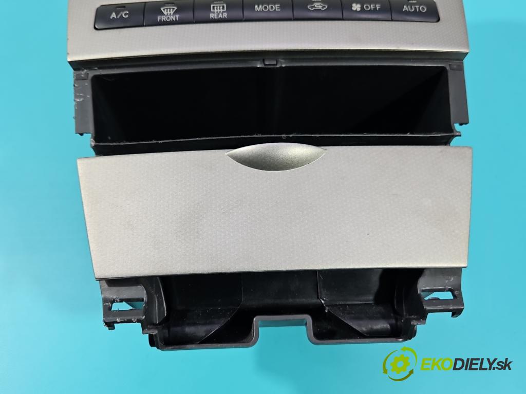 Toyota Corolla E12 2001-2009 2.0 D4D 90 HP manual 66 kW 1995 cm3 5- panel kúrenia 55930-13070