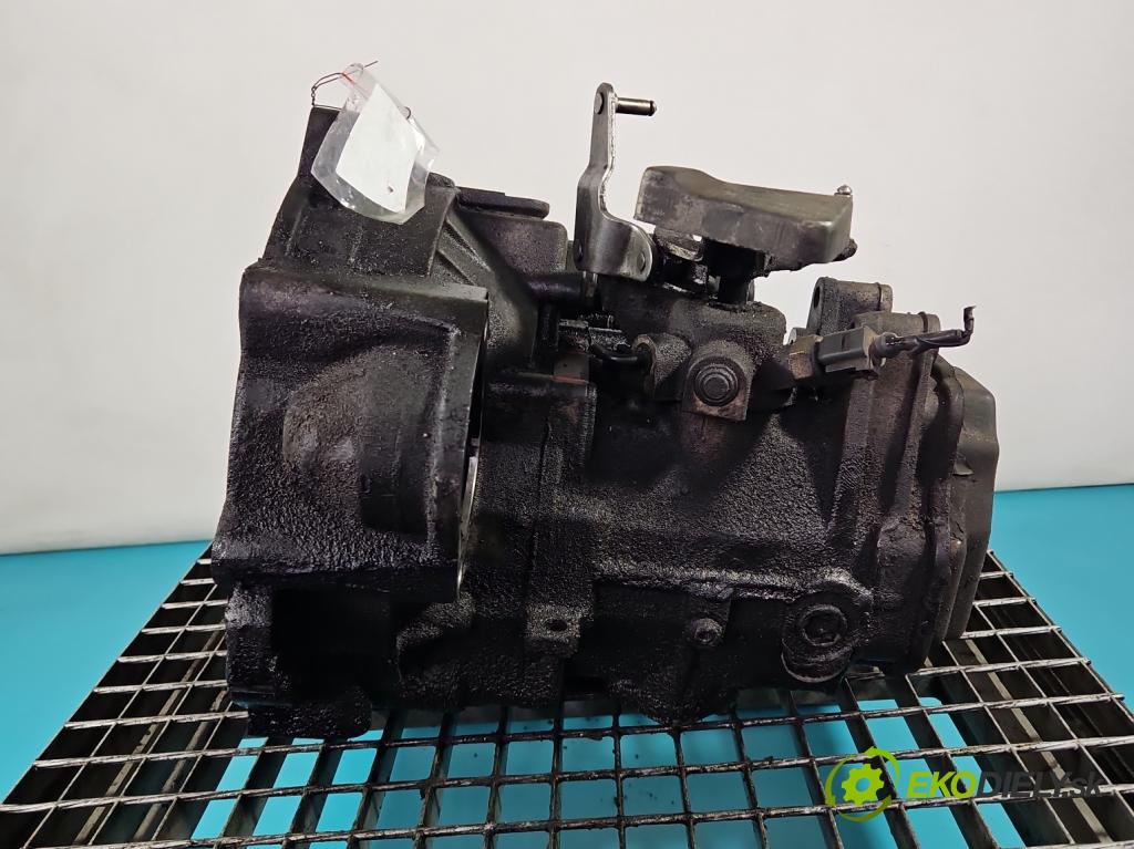 Vw Passat B6 2005-2010 1.9 tdi 105 hp manual 77 kW 1896 cm3 4- převodovka stupňová manual HNV