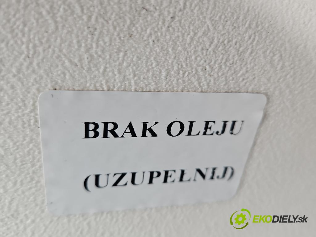 Vw Passat B6 2005-2010 1.9 tdi 105 hp manual 77 kW 1896 cm3 4- převodovka stupňová manual HNV