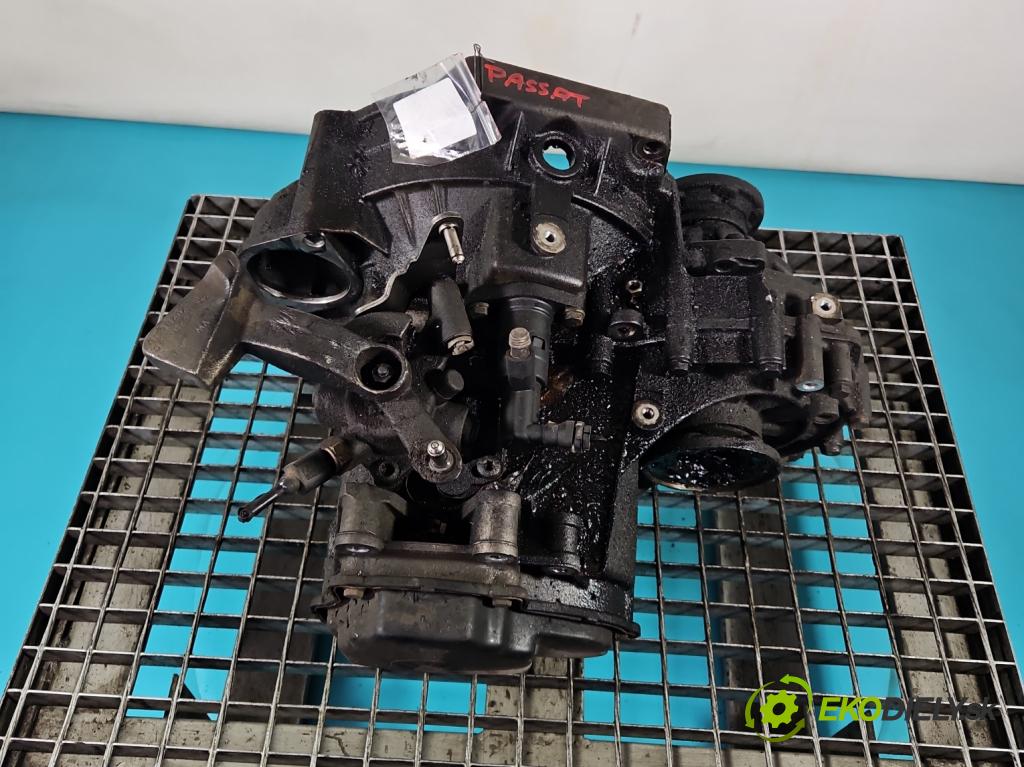 Vw Passat B6 2005-2010 1.9 tdi 105 hp manual 77 kW 1896 cm3 4- převodovka stupňová manual HNV