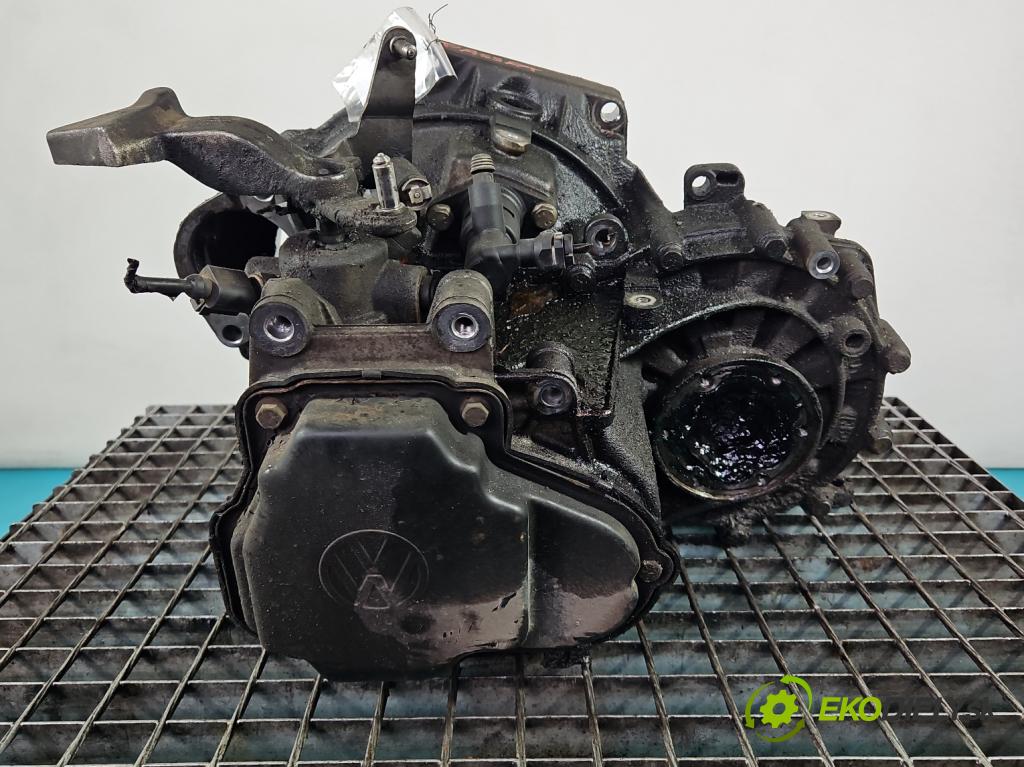 Vw Passat B6 2005-2010 1.9 tdi 105 hp manual 77 kW 1896 cm3 4- převodovka stupňová manual HNV