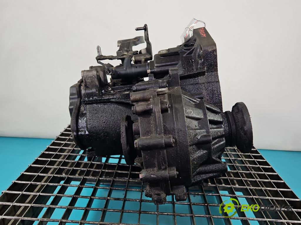 Vw Passat B6 2005-2010 1.9 tdi 105 hp manual 77 kW 1896 cm3 4- převodovka stupňová manual HNV