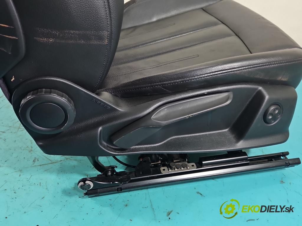 Audi A4 B9 2015-2024 2.0 TDI 190 HP automatic 140 kW 1968 cm3 5- sedačke: komplet