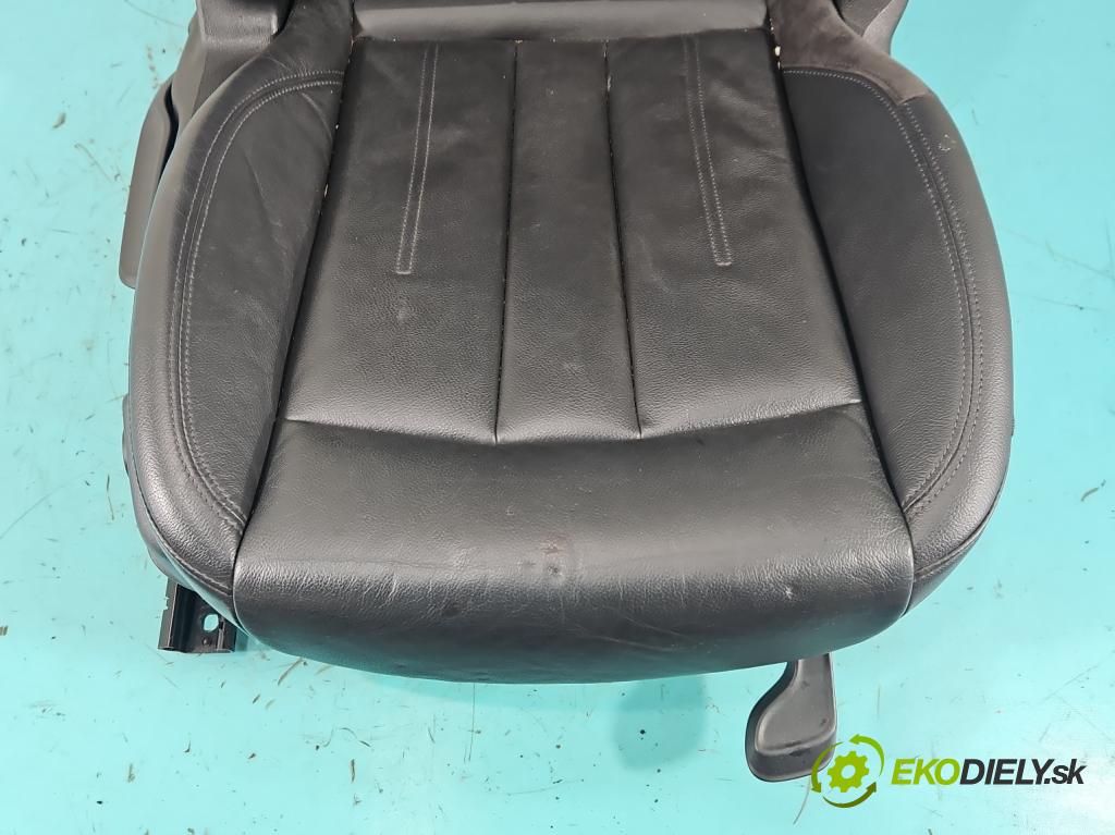 Audi A4 B9 2015-2024 2.0 TDI 190 HP automatic 140 kW 1968 cm3 5- sedačke: komplet