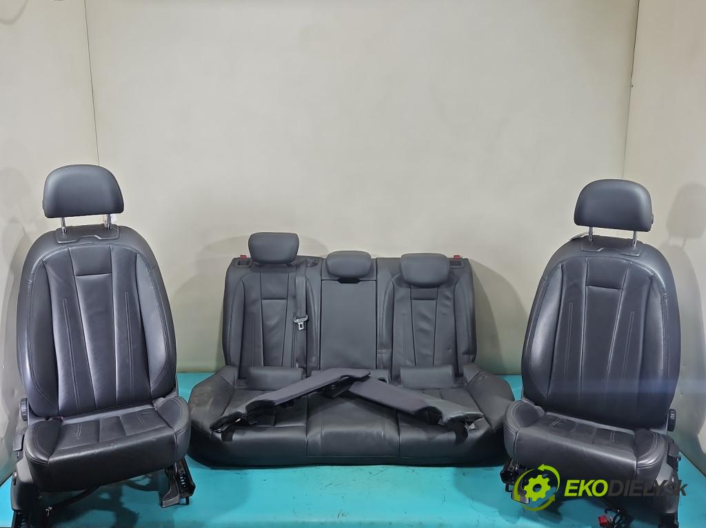 Audi A4 B9 2015-2024 2.0 TDI 190 HP automatic 140 kW 1968 cm3 5- sedačke: komplet