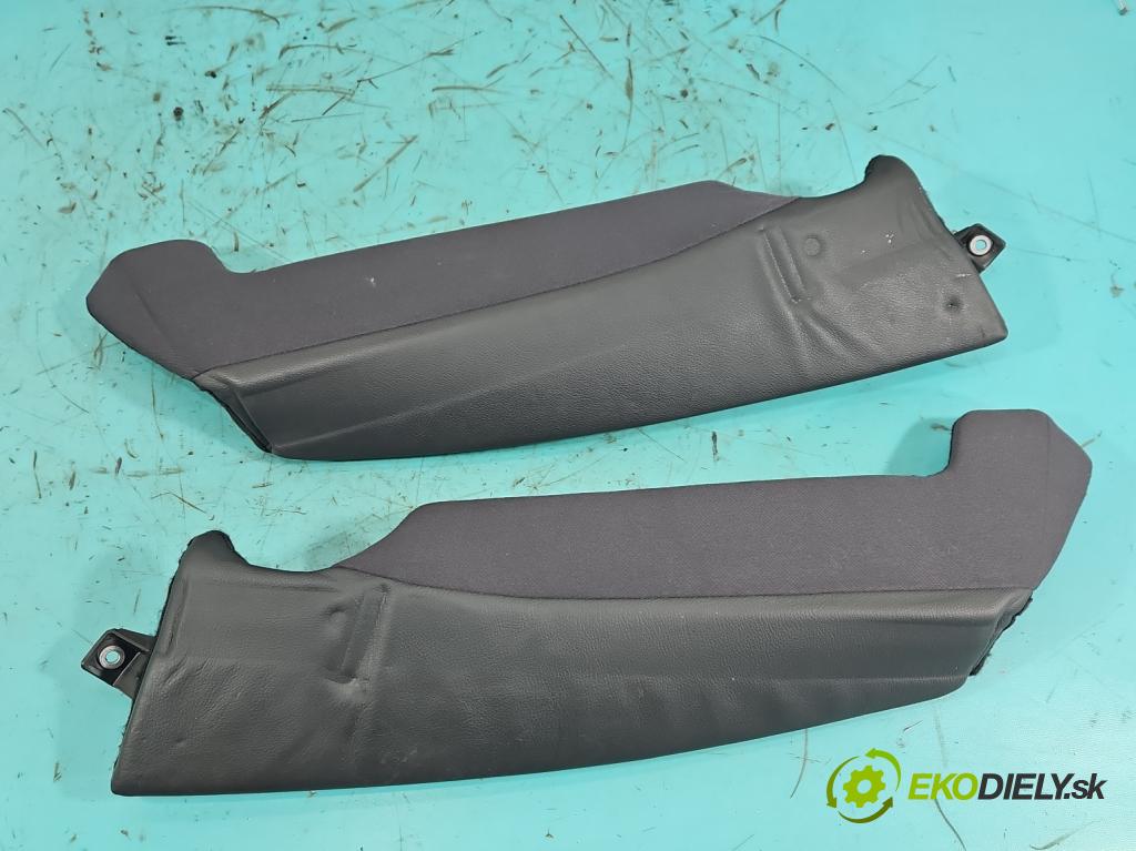 Audi A4 B9 2015-2024 2.0 TDI 190 HP automatic 140 kW 1968 cm3 5- sedačke: komplet