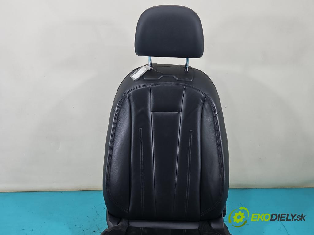 Audi A4 B9 2015-2024 2.0 TDI 190 HP automatic 140 kW 1968 cm3 5- sedačke: komplet