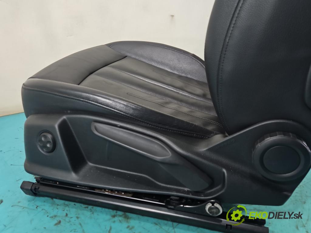 Audi A4 B9 2015-2024 2.0 TDI 190 HP automatic 140 kW 1968 cm3 5- sedačke: komplet