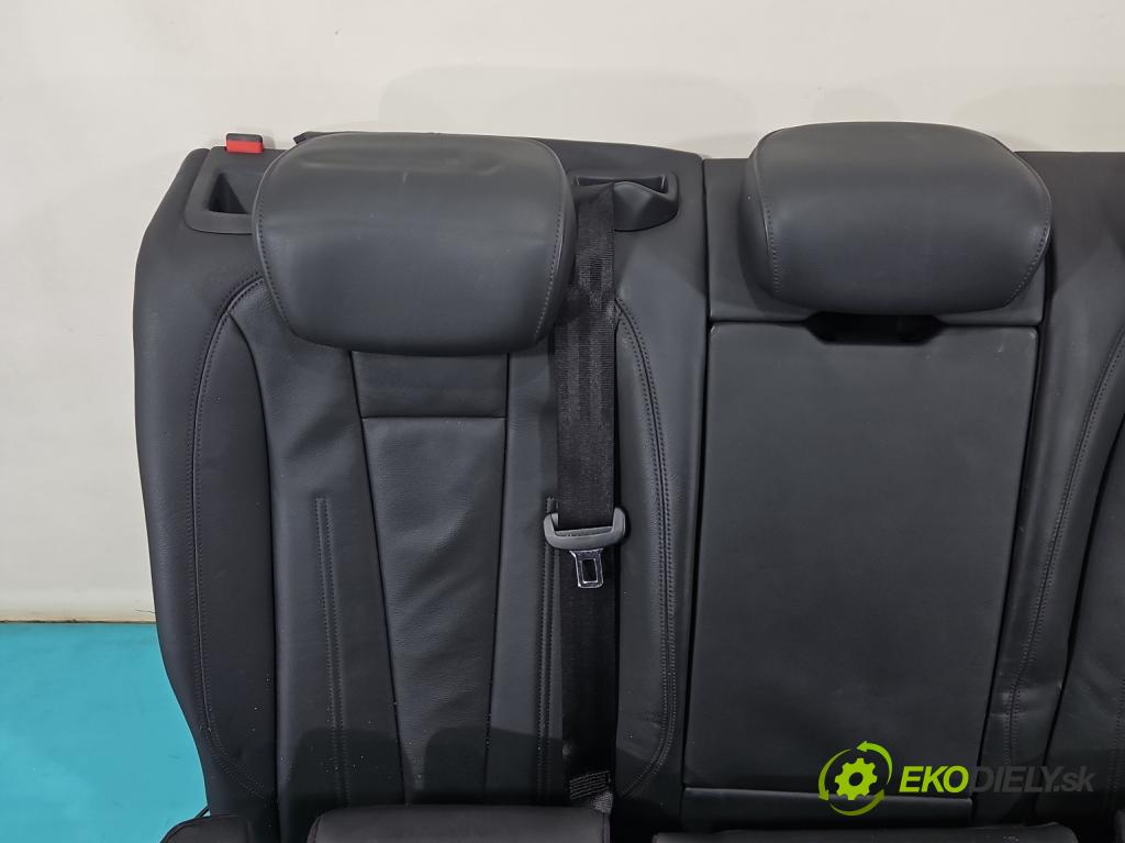 Audi A4 B9 2015-2024 2.0 TDI 190 HP automatic 140 kW 1968 cm3 5- sedačke: komplet