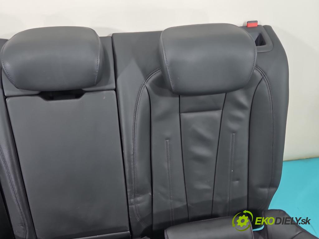 Audi A4 B9 2015-2024 2.0 TDI 190 HP automatic 140 kW 1968 cm3 5- sedačke: komplet