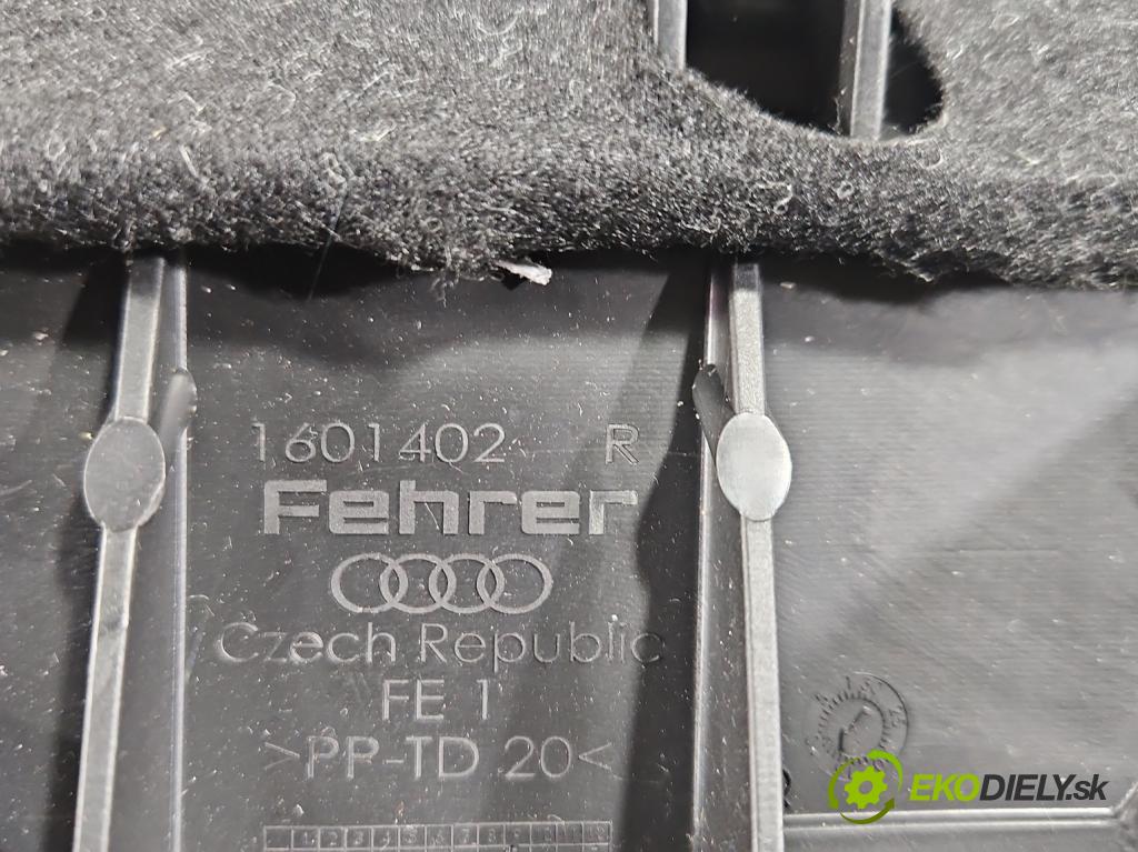 Audi A4 B9 2015-2024 2.0 TDI 190 HP automatic 140 kW 1968 cm3 5- sedačke: komplet