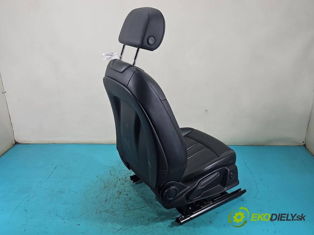 Audi A4 B9 2015-2024 2.0 TDI 190 HP automatic 140 kW 1968 cm3 5- sedačke: komplet