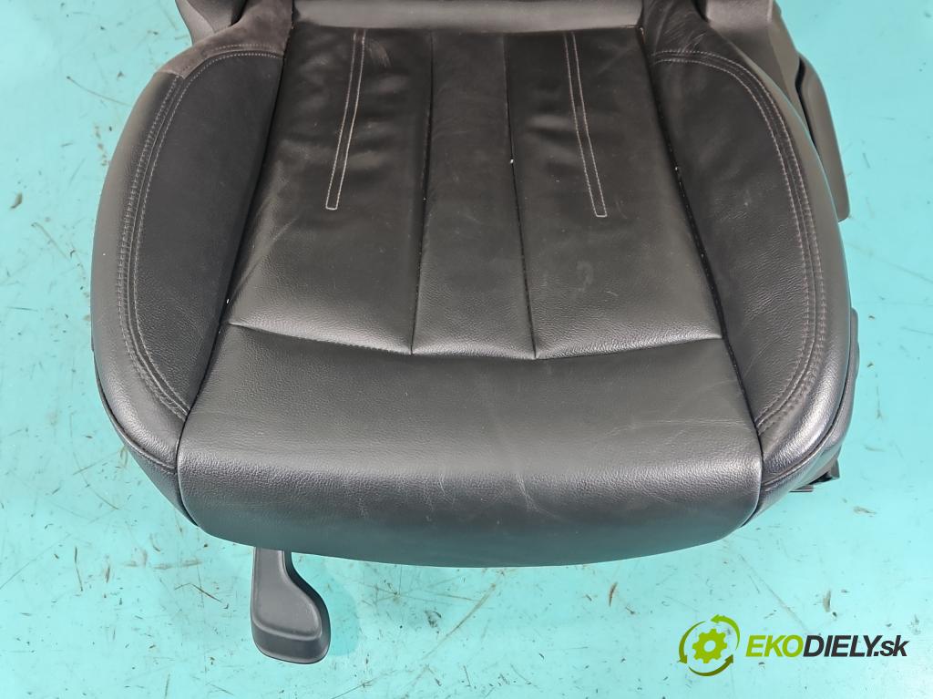 Audi A4 B9 2015-2024 2.0 TDI 190 HP automatic 140 kW 1968 cm3 5- sedačke: komplet