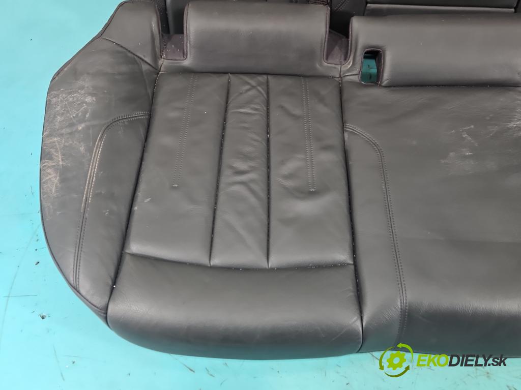 Audi A4 B9 2015-2024 2.0 TDI 190 HP automatic 140 kW 1968 cm3 5- sedačke: komplet