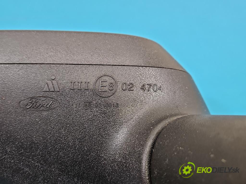 Ford Fiesta Mk7 2008-2017 1.2 16V 82 HP manual 60 kW 1242 cm3 3- zrkadlo ľavé  (Kľučka dverí ostatné)