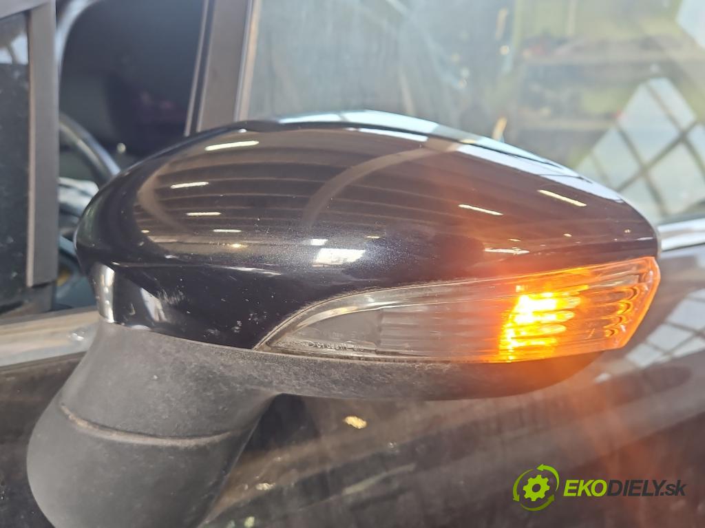 Ford Fiesta Mk7 2008-2017 1.2 16V 82 hp manual 60 kW 1242 cm3 3- zpětné zrcátko levé  (Klika dveří ostatní)