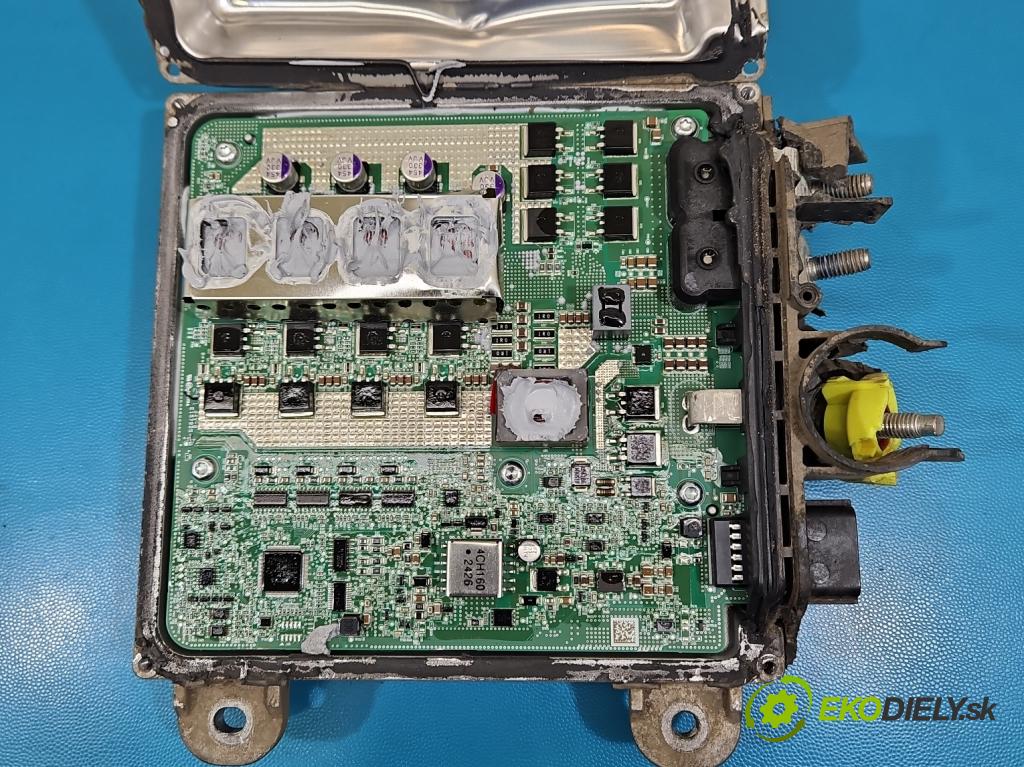 Dacia Duster III 24- 1.2 131 hp manual 96 kW 1199 cm3 5- měnič aktuální: 292A05265R