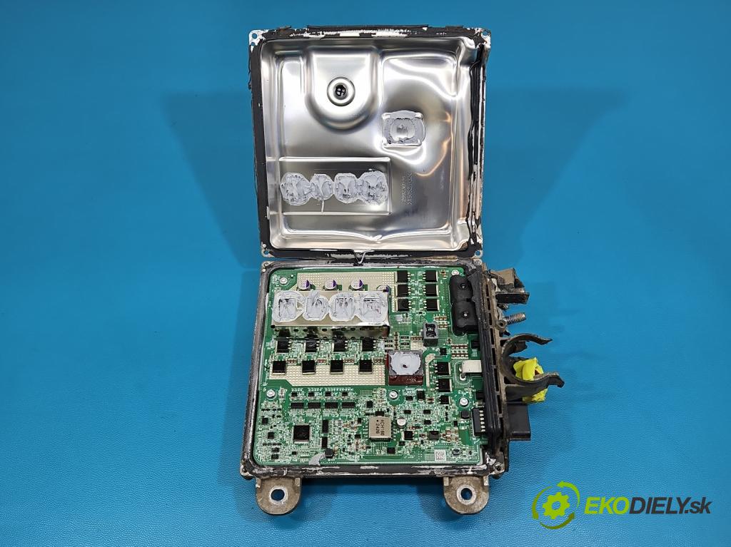 Dacia Duster III 24- 1.2 131 hp manual 96 kW 1199 cm3 5- měnič aktuální: 292A05265R