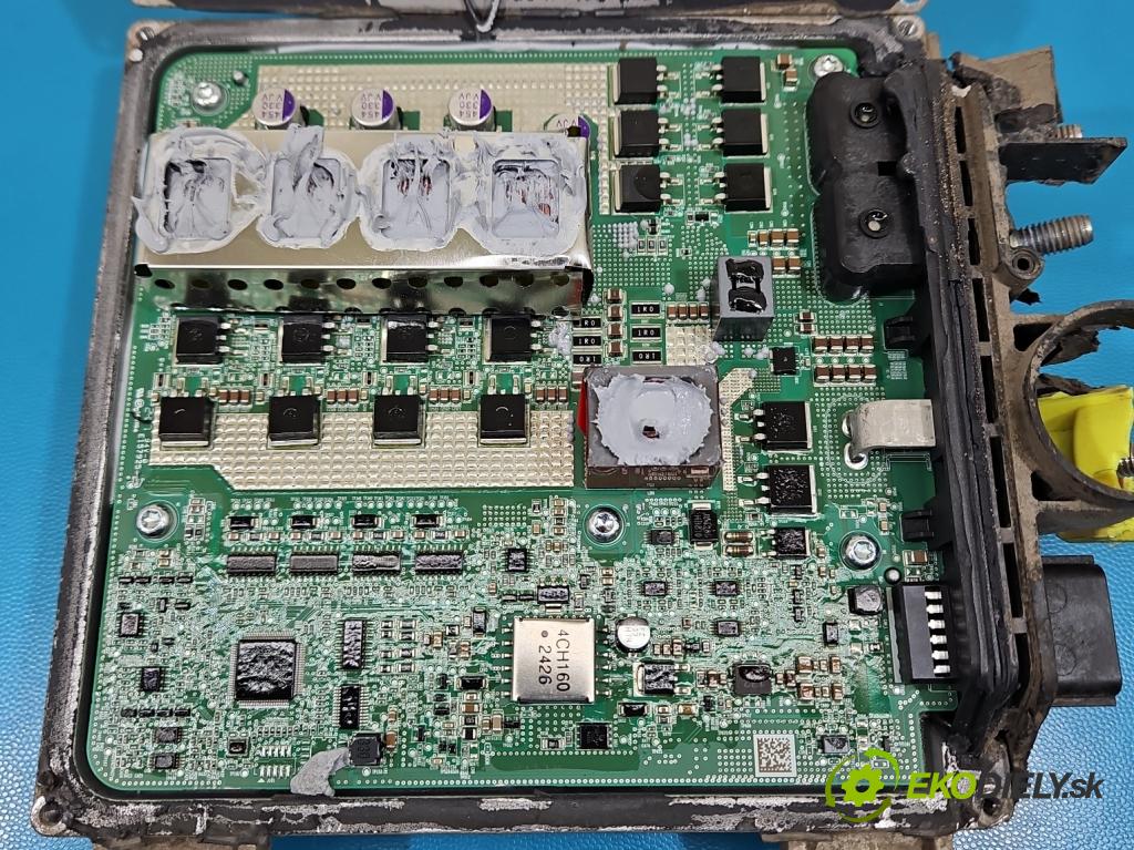 Dacia Duster III 24- 1.2 131 hp manual 96 kW 1199 cm3 5- měnič aktuální: 292A05265R