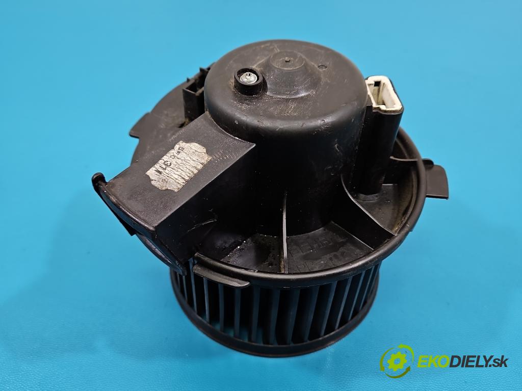 Citroen Xsara Picasso 1.8 16V 116 HP manual 85 kW 1749 cm3 5- ventilátor vzduchu 