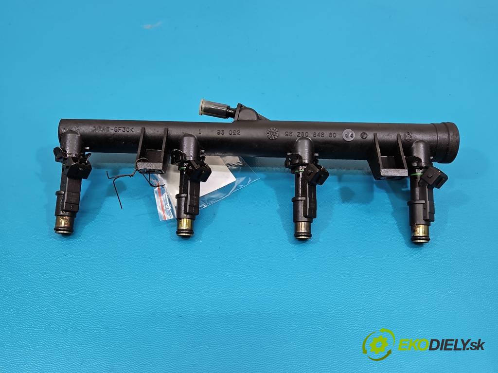 Citroen Xsara Picasso 1.8 16V 116 HP manual 85 kW 1749 cm3 5- vstrek 01F005A (Vstrekovač paliva)