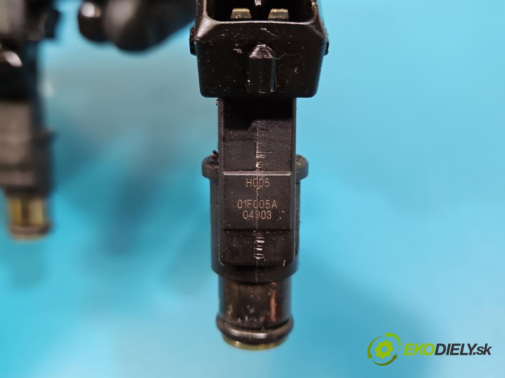 Citroen Xsara Picasso 1.8 16V 116 HP manual 85 kW 1749 cm3 5- vstrek 01F005A (Vstrekovač paliva)