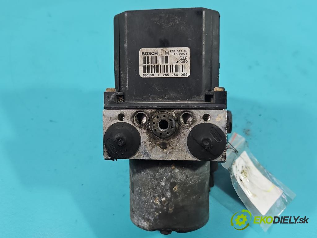 Vw Passat B5 1995-2005 1.9 tdi 131 hp manual 96 kW 1896 cm3 5- čerpadlo abs 0265950055 (Pumpa ABS)