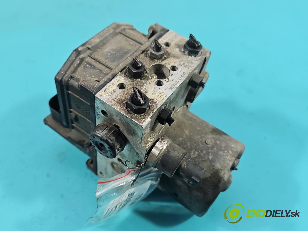 Vw Passat B5 1995-2005 1.9 tdi 131 hp manual 96 kW 1896 cm3 5- čerpadlo abs 0265950055 (Pumpa ABS)