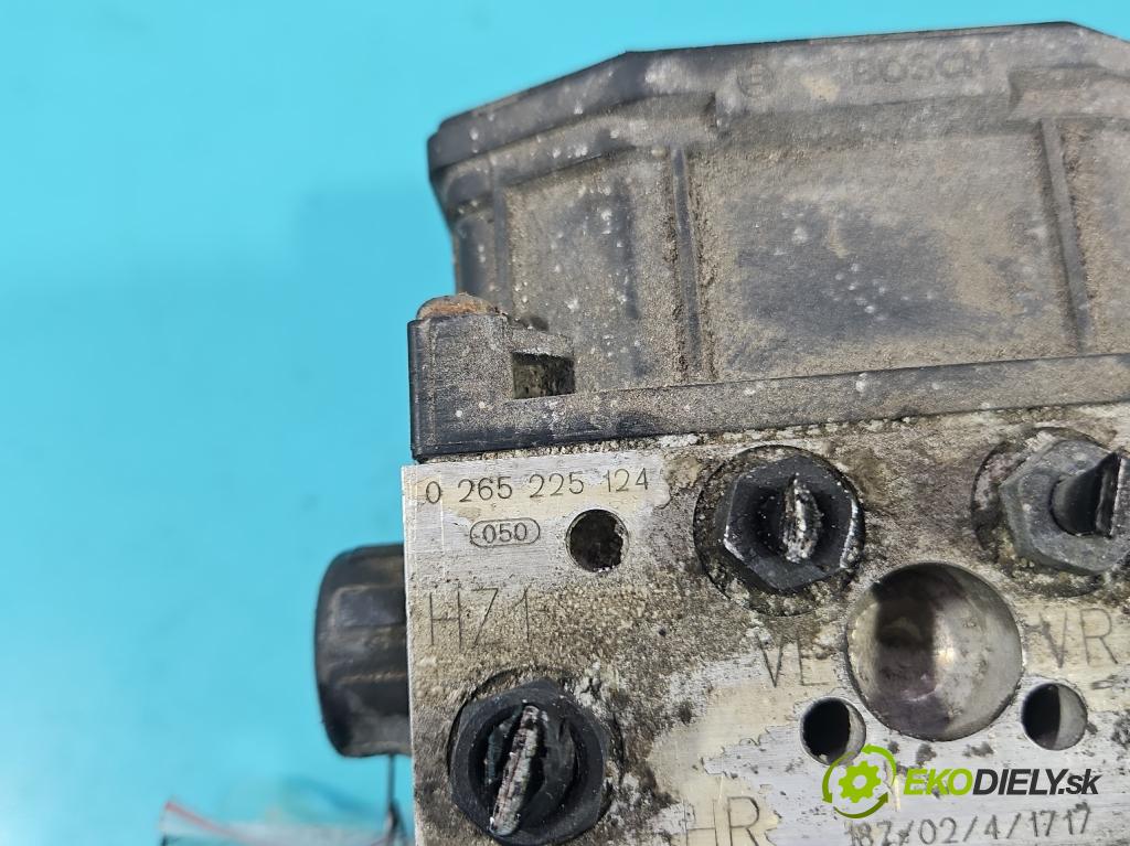 Vw Passat B5 1995-2005 1.9 tdi 131 hp manual 96 kW 1896 cm3 5- čerpadlo abs 0265950055 (Pumpa ABS)