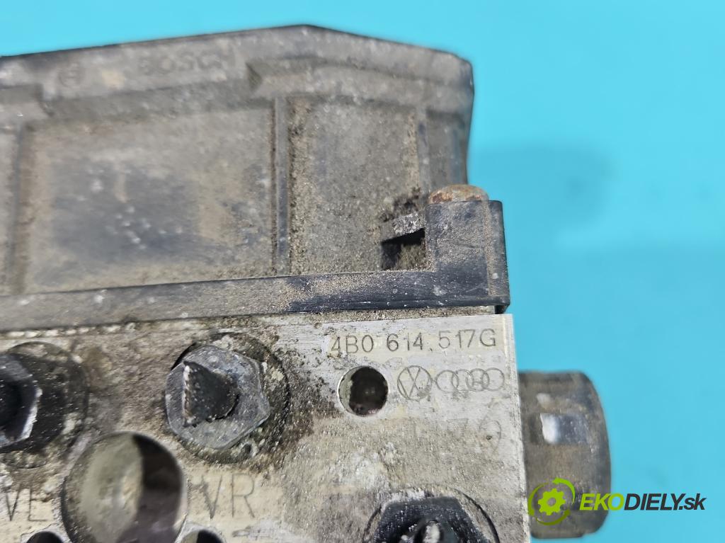 Vw Passat B5 1995-2005 1.9 tdi 131 hp manual 96 kW 1896 cm3 5- čerpadlo abs 0265950055 (Pumpa ABS)