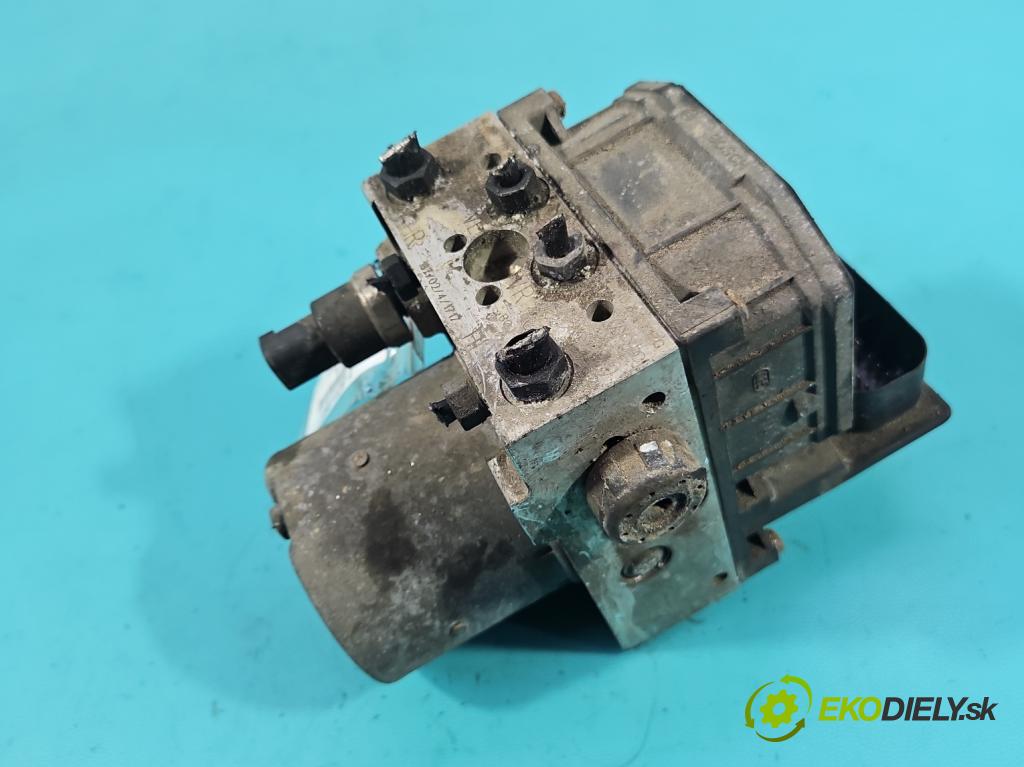 Vw Passat B5 1995-2005 1.9 tdi 131 hp manual 96 kW 1896 cm3 5- čerpadlo abs 0265950055 (Pumpa ABS)