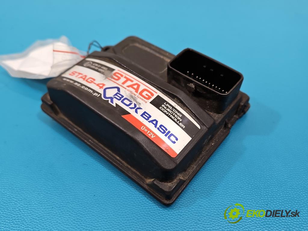 Citroen Xsara Picasso 1.8 16V 116 HP manual 85 kW 1749 cm3 5- riadiaca jednotka LPG STAG 4 QBOX BASIC