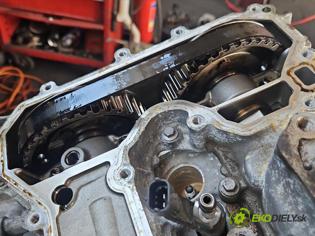 Citroen C3 III 2016-2024 1.2 12V 110 hp manual 81 kW 1199 cm3 5- motor benzín 10XVA8