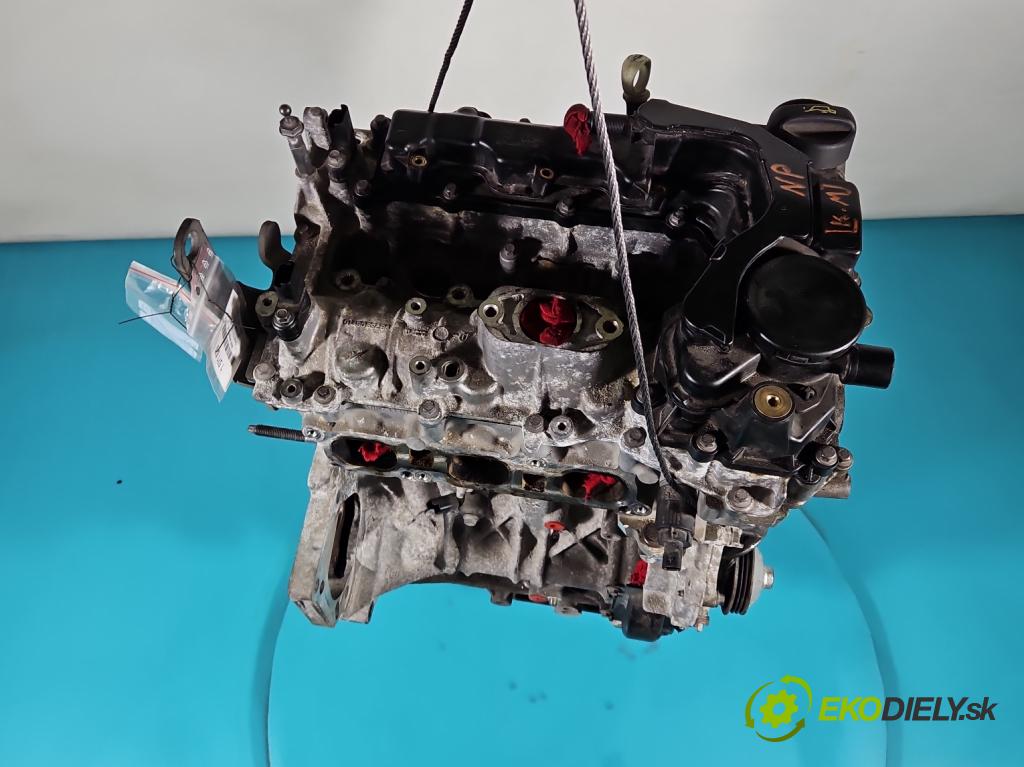 Citroen C3 III 2016-2024 1.2 12V 110 hp manual 81 kW 1199 cm3 5- motor benzín 10XVA8