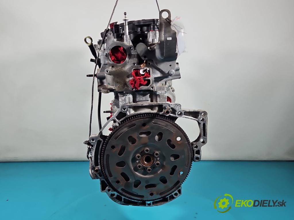 Citroen C3 III 2016-2024 1.2 12V 110 hp manual 81 kW 1199 cm3 5- motor benzín 10XVA8