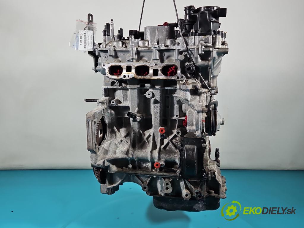 Citroen C3 III 2016-2024 1.2 12V 110 hp manual 81 kW 1199 cm3 5- motor benzín 10XVA8