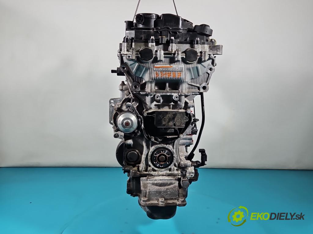 Citroen C3 III 2016-2024 1.2 12V 110 hp manual 81 kW 1199 cm3 5- motor benzín 10XVA8