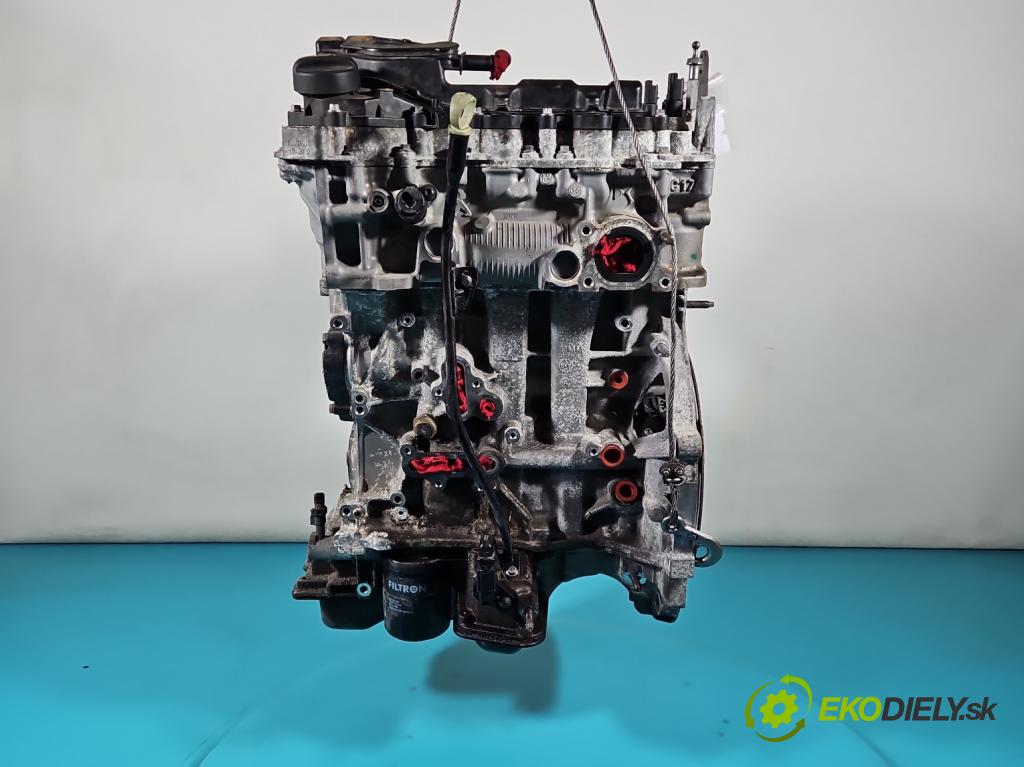 Citroen C3 III 2016-2024 1.2 12V 110 hp manual 81 kW 1199 cm3 5- motor benzín 10XVA8