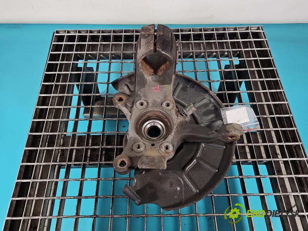 Vw Scirocco II 2008-2017 1.4 TSI 160 HP manual 118 kW 1390 cm3 3- náboj pravé  (Náboj kolesa)