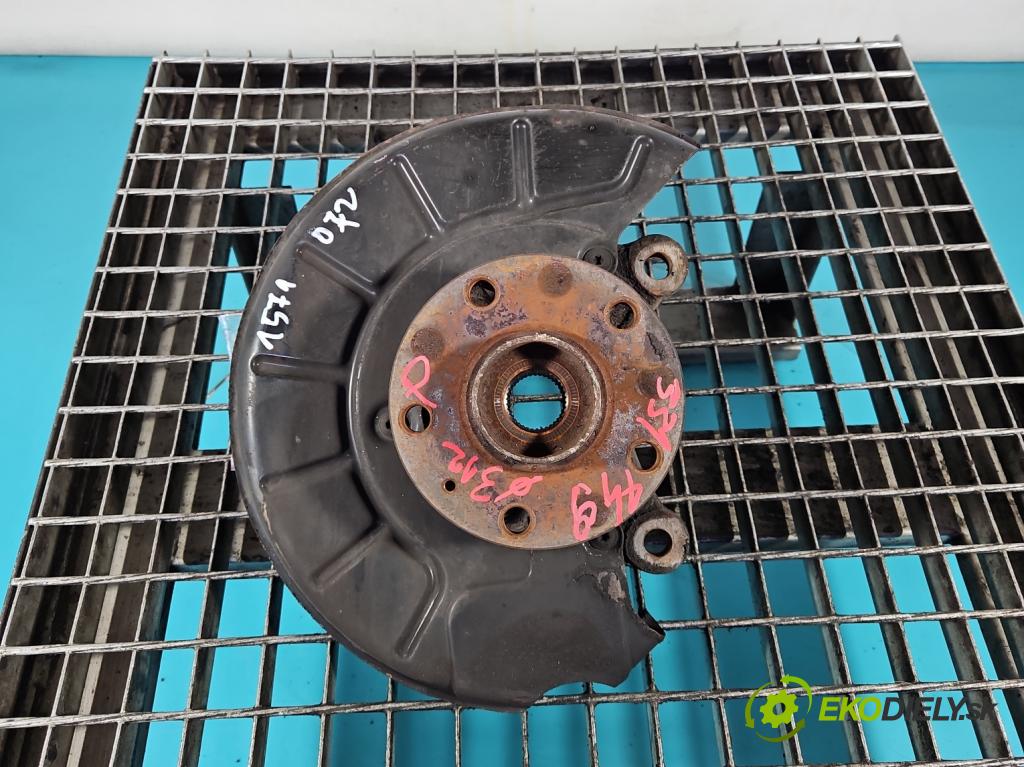 Vw Scirocco II 2008-2017 1.4 TSI 160 HP manual 118 kW 1390 cm3 3- náboj pravé  (Náboj kolesa)