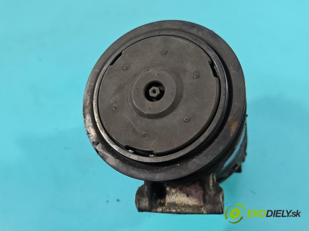 Vw Scirocco II 2008-2017 1.4 TSI 160 HP manual 118 kW 1390 cm3 3- Kompresor: klimatizácie 1K0820808A (Kompresor klimatizácie)